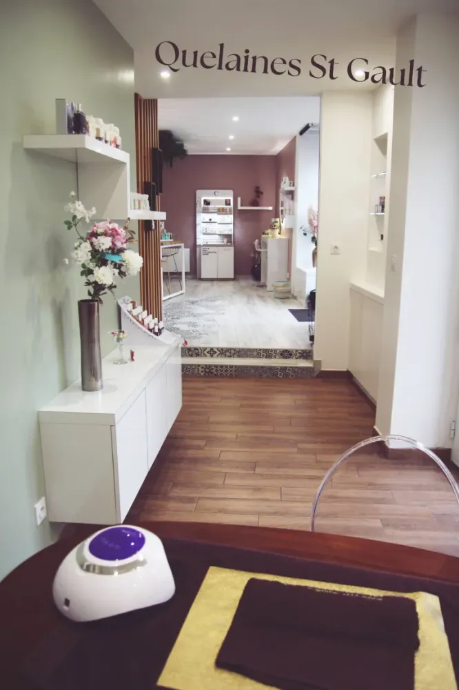 Institut de beauté à Quelaines-Saint-Gault