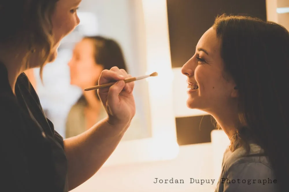 Maquillage à Quelaines-Saint-Gault
