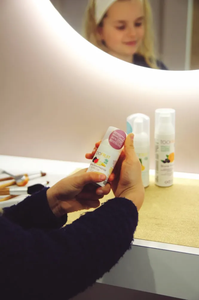 Soins ado à Quelaines-Saint-Gault